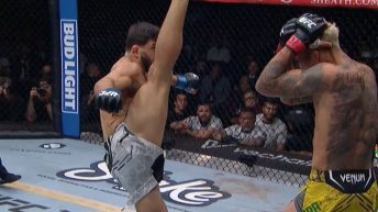 UFC 300 Results: Arman Tsarukyan defeats Charles Oliveira (Highlights)