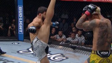 UFC 300 Results: Arman Tsarukyan defeats Charles Oliveira (Highlights)