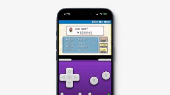 Game Boy emulator now available on the iPhone following App Store rules change