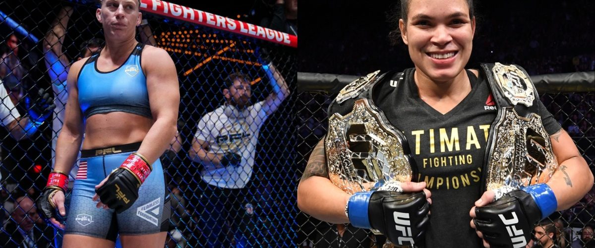 Dana White reacts to possibility of Amanda Nunes vs. Kayla Harrison following UFC 300