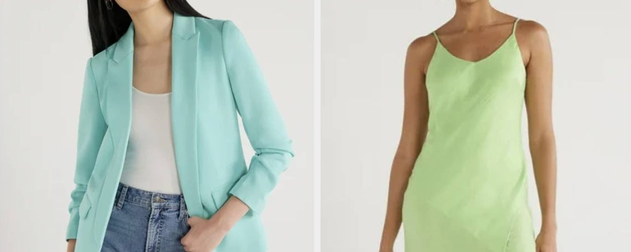 These 21 Pieces From Walmart Are Stylish, Comfy, And Great For Spring