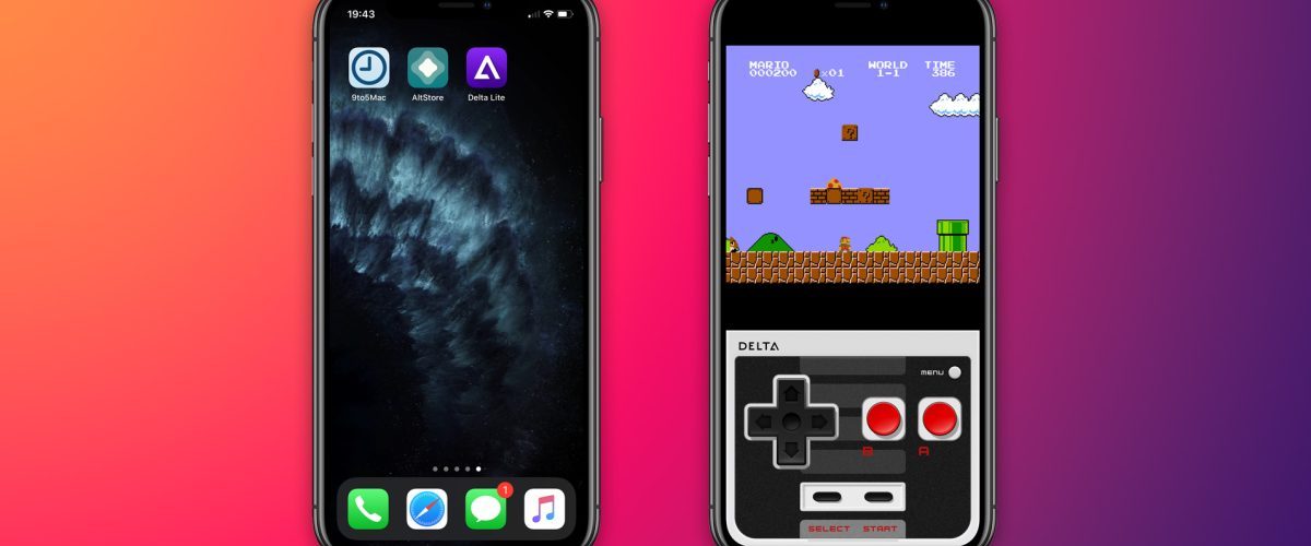 Riley Testut launches Delta game emulator on App Store for everyone, AltStore marketplace for EU