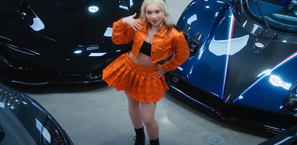 Lil Tay Fires Shots at JoJo Siwa: ‘Madonna From Dollar Tree A– B—-‘