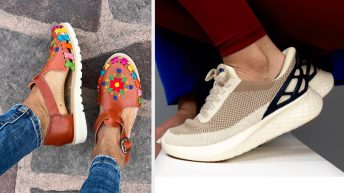 27 Comfy Shoes For Anyone Who Spends A Huge Chunk Of Time Of Standing, Walking, Or Running