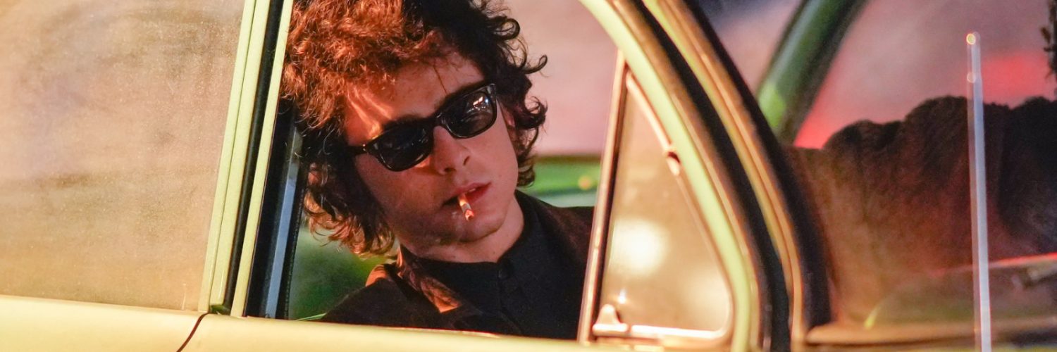 Watch Timothée Chalamet Sing as Young Bob Dylan in New Biopic