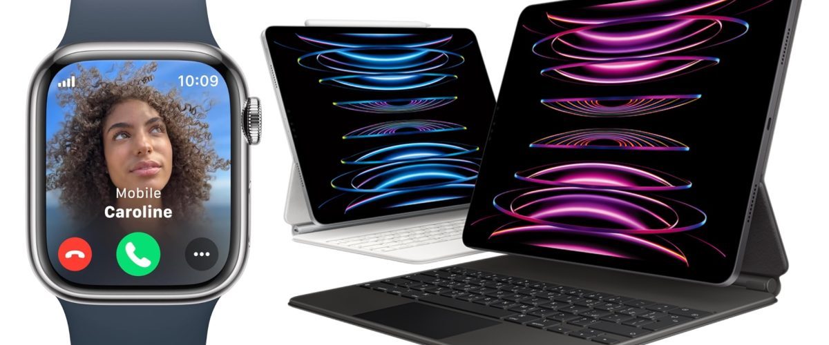 Thursday’s best deals have 12.9-inch iPad Pro from $1,029, Apple Watch Series 9 at $265 off, Anker gear, more