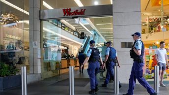 Staff and shoppers return to ‘somber’ Sydney shopping mall 6 days after mass stabbings