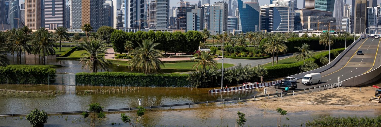 Long-haul carrier Emirates again halts local flight check-in as UAE recovers from record rains