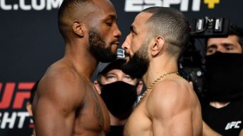 Belal Muhammad ‘fueled with hatred’ for Leon Edwards over delayed UFC title shot: “I hate his guts!”