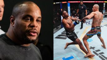 Daniel Cormier clarifies his stance on Alex Pereira knockout at UFC 300 after ‘Big’ John McCarthy addresses Herb Dean critics