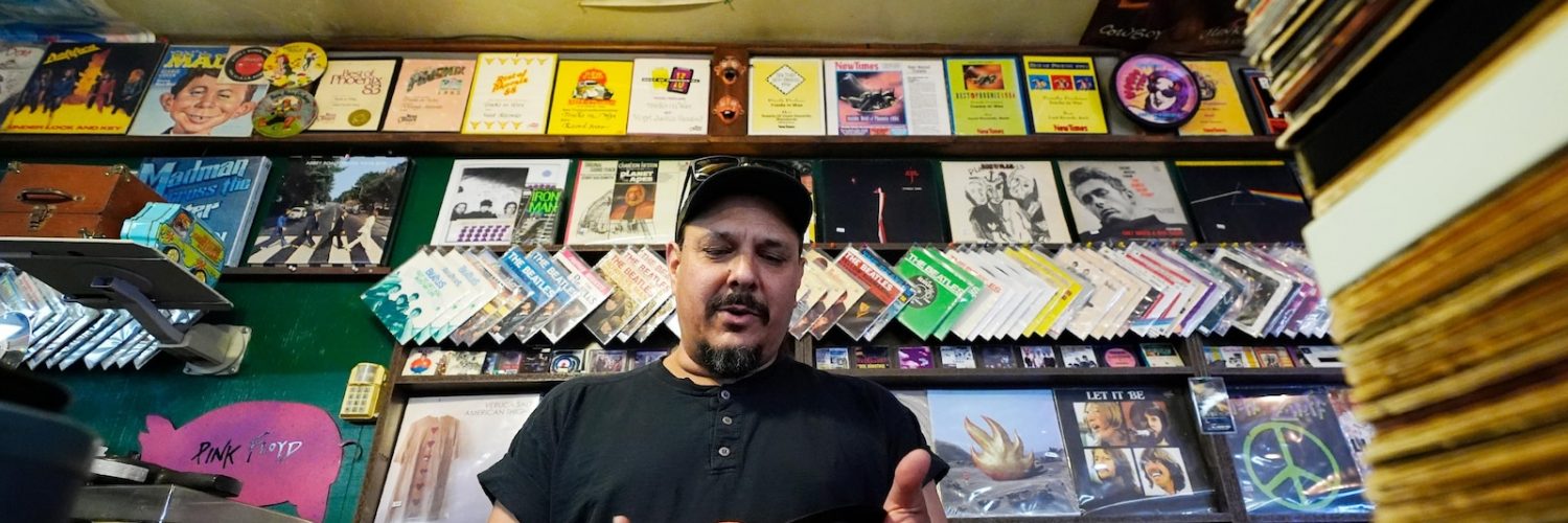 Record Store Day celebrates indie retail music sellers as they ride vinyl’s popularity wave