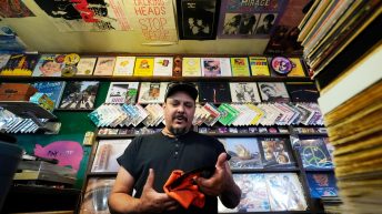 Record Store Day celebrates indie retail music sellers as they ride vinyl’s popularity wave