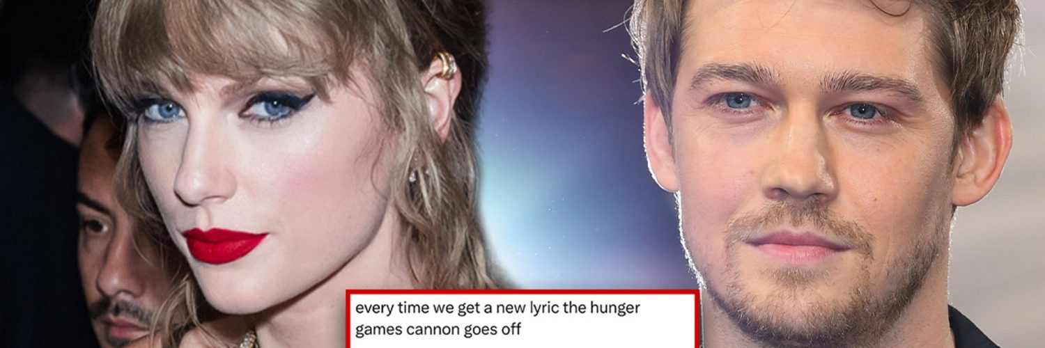 Taylor Swift Likes Shady Post About Joe Alwyn, Sings About His Depression