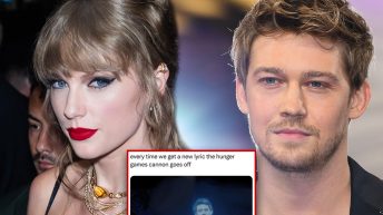 Taylor Swift Likes Shady Post About Joe Alwyn, Sings About His Depression