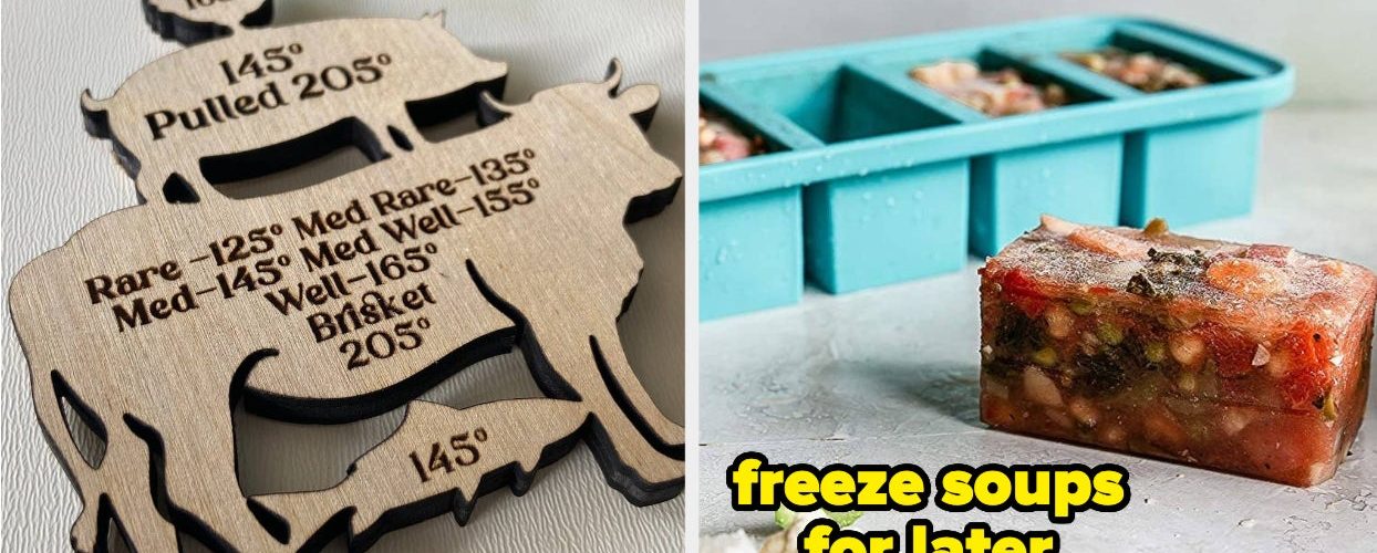 28 Helpful Kitchen Products For Anyone Who Cooks Only For Survival