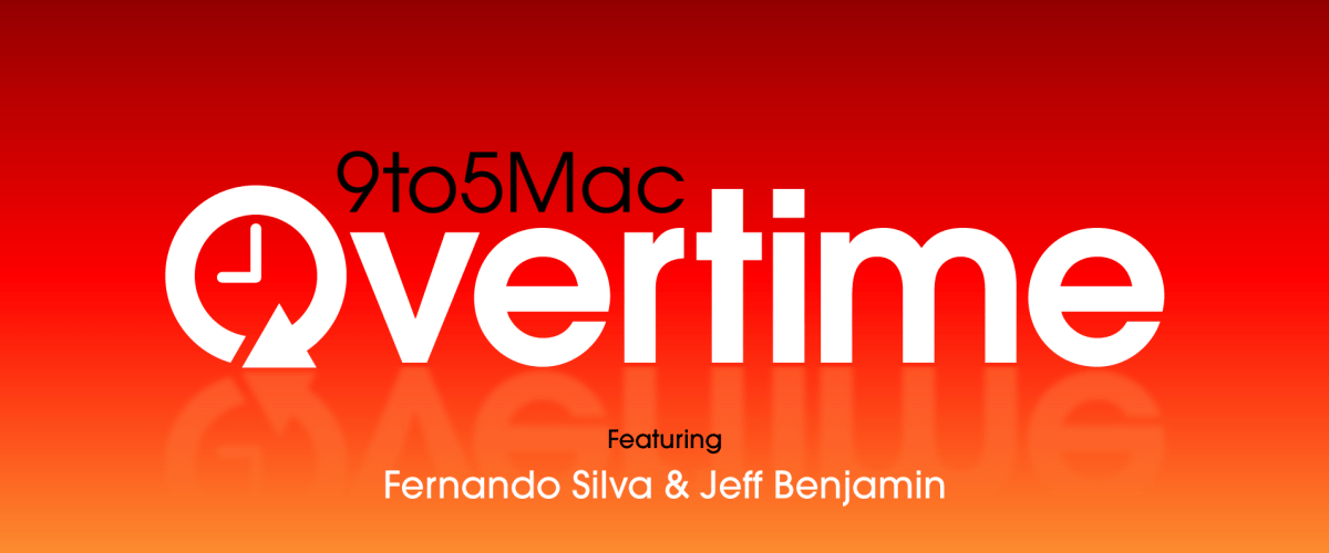 9to5Mac Overtime 015: Respect the mute switch