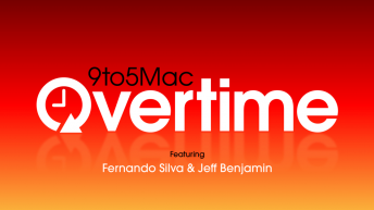 9to5Mac Overtime 015: Respect the mute switch