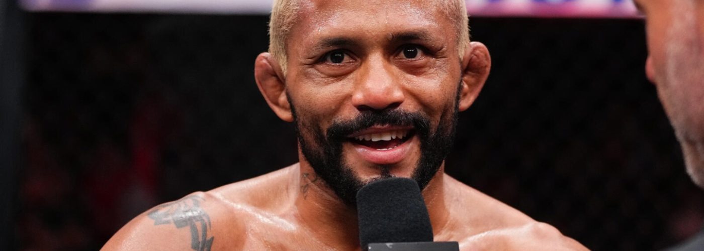 Deiveson Figueiredo calls for ‘dream fight’ against former UFC champ after UFC 300 win