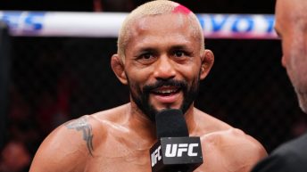 Deiveson Figueiredo calls for ‘dream fight’ against former UFC champ after UFC 300 win