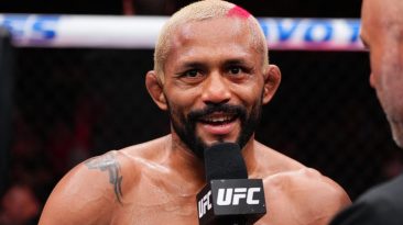 Deiveson Figueiredo calls for ‘dream fight’ against former UFC champ after UFC 300 win