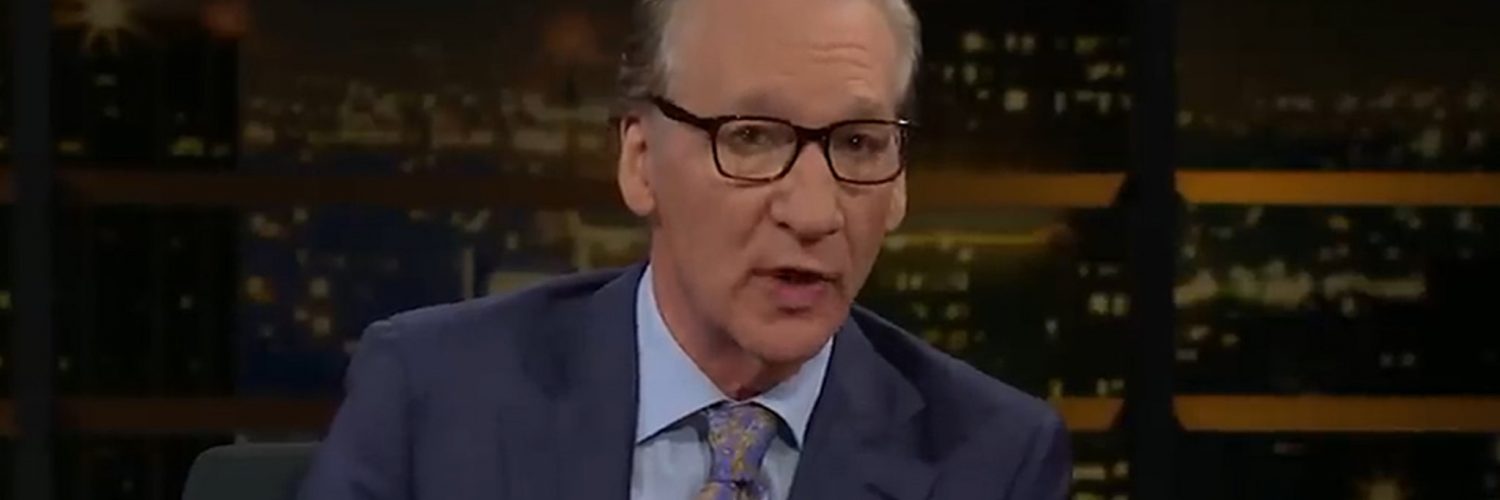 Bill Maher Says Nickelodeon, Disney, Gender Ed Puts Kids at Risk