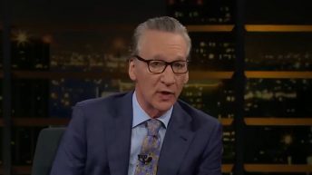 Bill Maher Says Nickelodeon, Disney, Gender Ed Puts Kids at Risk