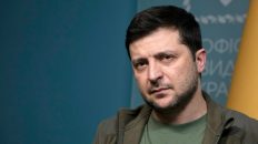 Zelensky: U.S. Weapons Will Give Ukraine ‘a Chance at Victory’ Against Russia