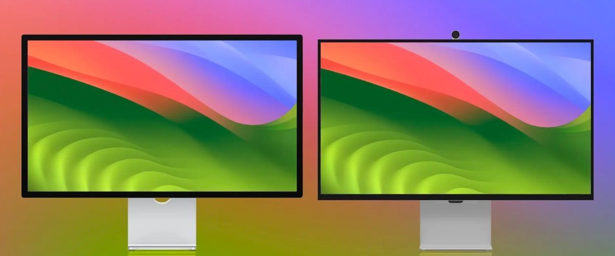 Apple Studio Display vs Samsung ViewFinity S9 [U]