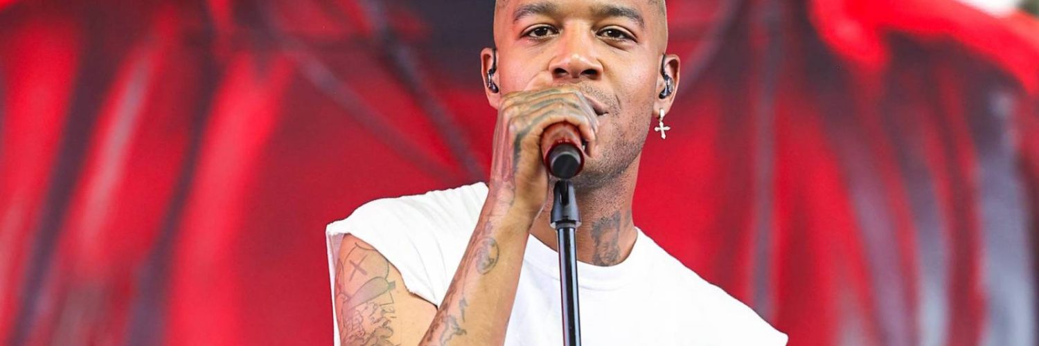 Kid Cudi Breaks Foot After Jumping Off Coachella Stage: ‘Just Leaving the Hospital’