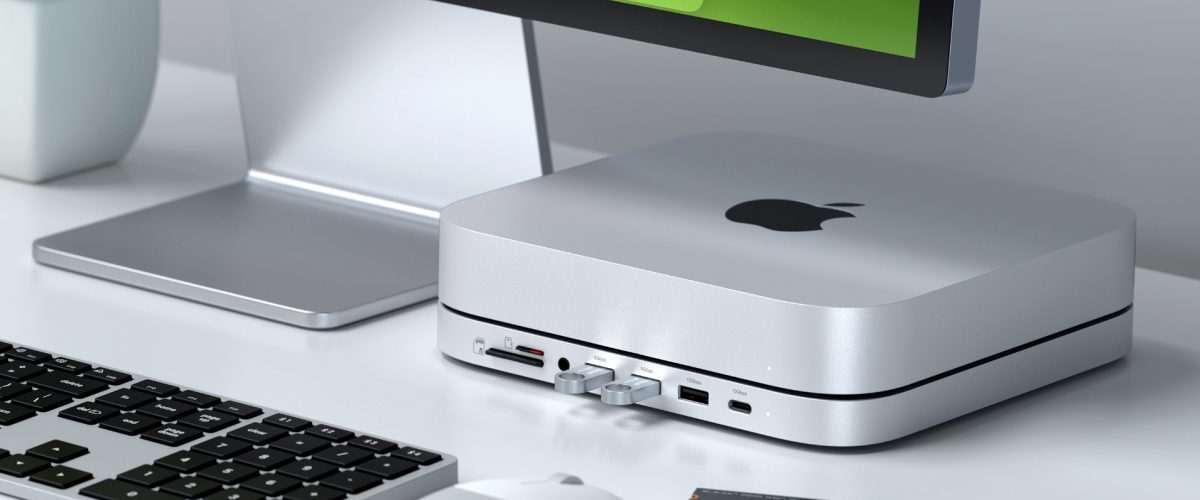 M2 Mac mini from $499, Satechi Stand and Hub $90, Samsung Thunderbolt 4 5K monitor, more