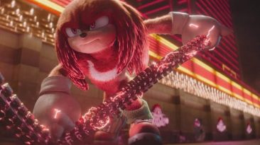 Wait, Knuckles Is Hardly Even in His Own TV Show?