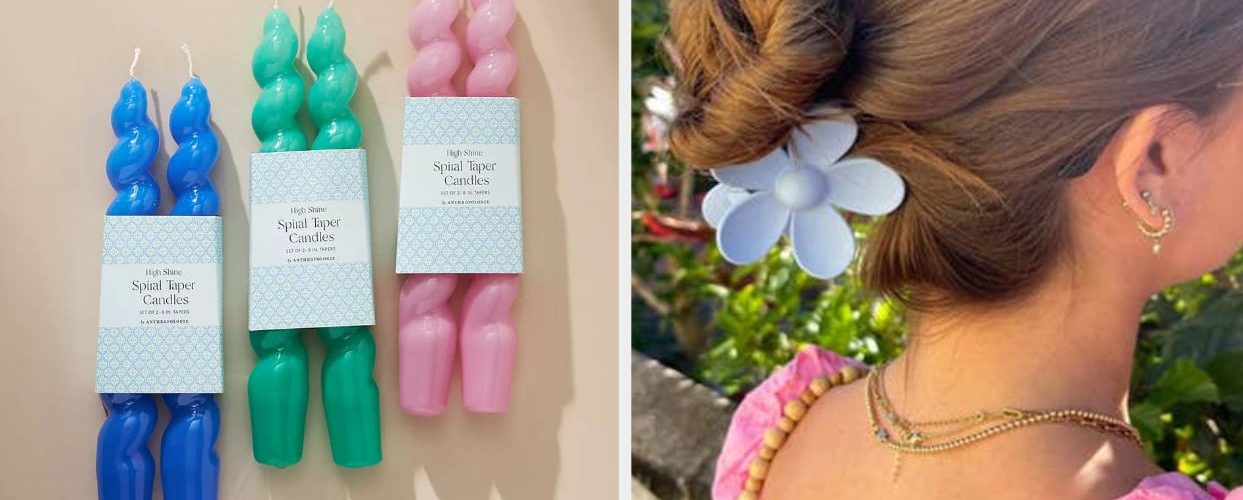 54 Little Gifts To Treat Yourself To If It Hasn’t Been Your Day, Your Week, Your Month, Or Even Your Year