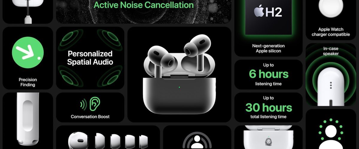 AirPods Pro 2 land at $150, Apple Watch SE 2 from $189, official bands, more