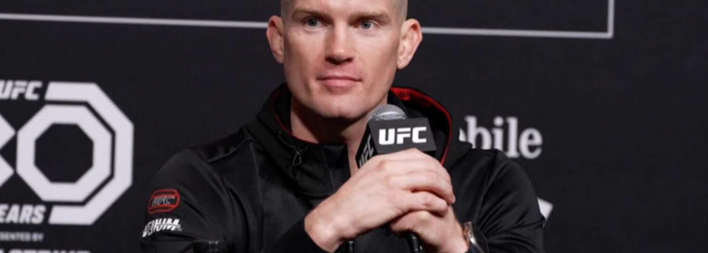 Stephen Thompson names top NMF’s in the UFC, including a pair of former champions