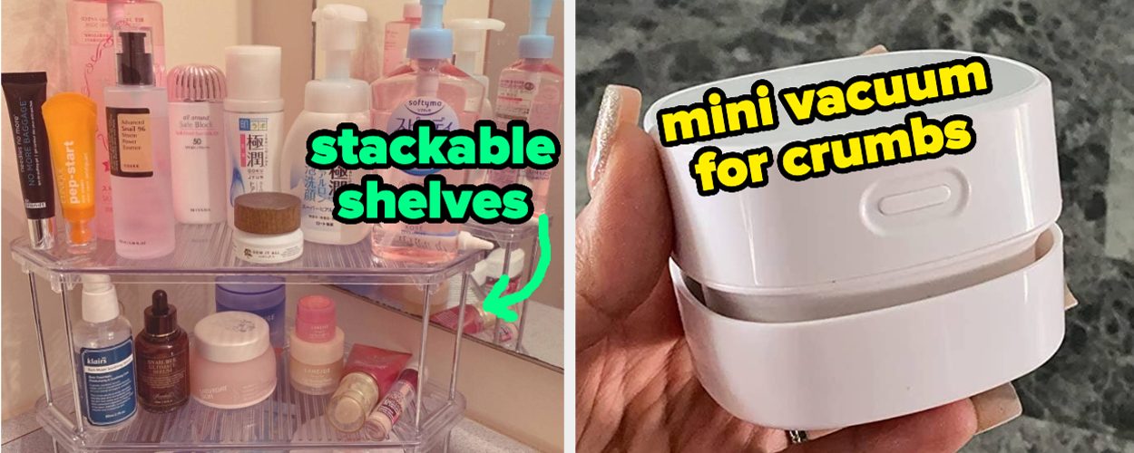 27 Products For People With Perpetually Messy Apartments