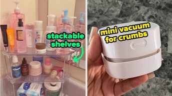 27 Products For People With Perpetually Messy Apartments