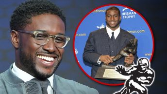 Reggie Bush Getting Heisman Trophy Back After Forfeiting Award In 2010