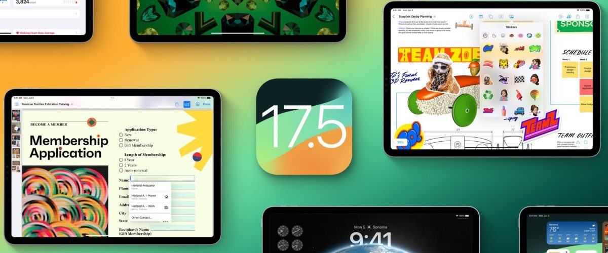 Apple releases third beta for iOS 17.5 and more [U: Public betas join]