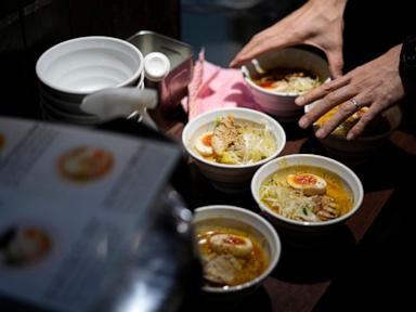 More than just a bowl of noodles, ramen in Japan is an experience and a tourist attraction