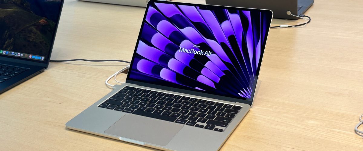 13-inch M3 MacBook Air hits $989, Apple Watch Series 9 from $299, CalDigit docks, more