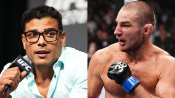 Paulo Costa trolls ‘boring as f**k’ Sean Strickland ahead of UFC 302 middleweight clash