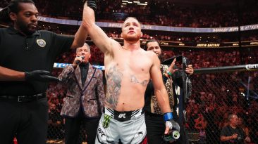 Justin Gaethje prepared to hunt for title shot despite UFC 300 loss: “My skills are still there”