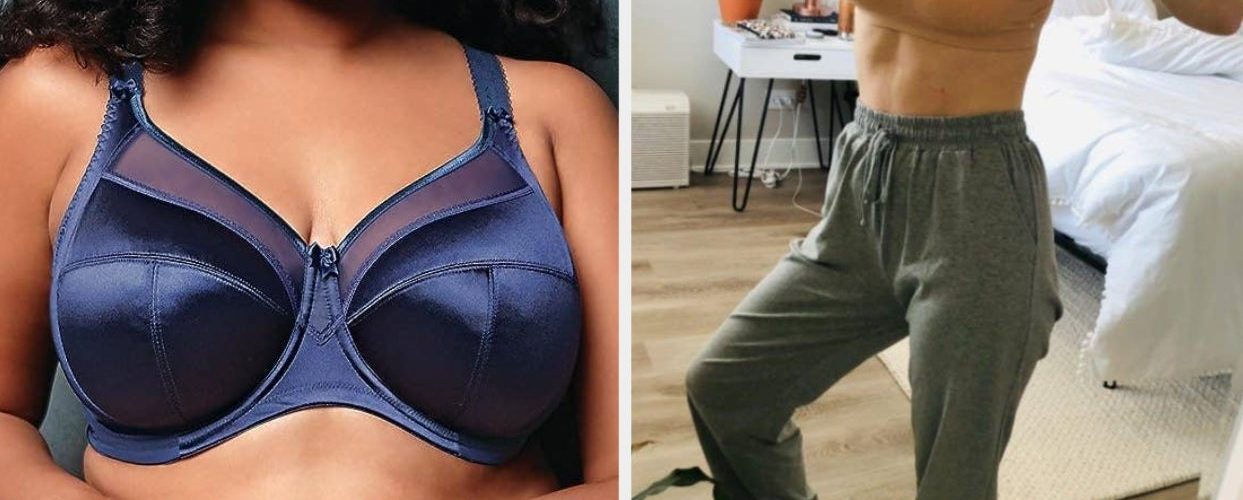 If You Always Avoid Shopping For Bras, Check Out These 22 Reviewers Say Are Super Comfy