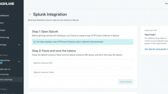 Apple @ Work: Dashlane adds Splunk integration to analyze user activity data