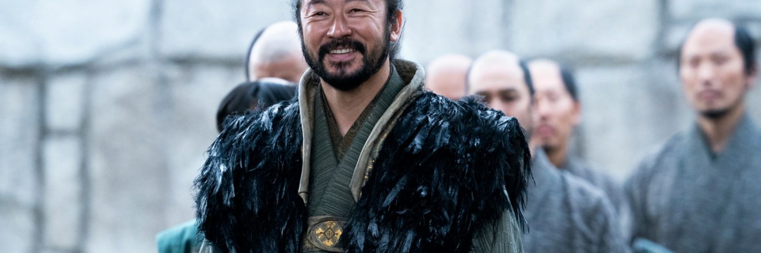 Meet the MVP of ‘Shōgun’ — Ex-Punk Rocker and Japanese Movie Star Tadanobu Asano