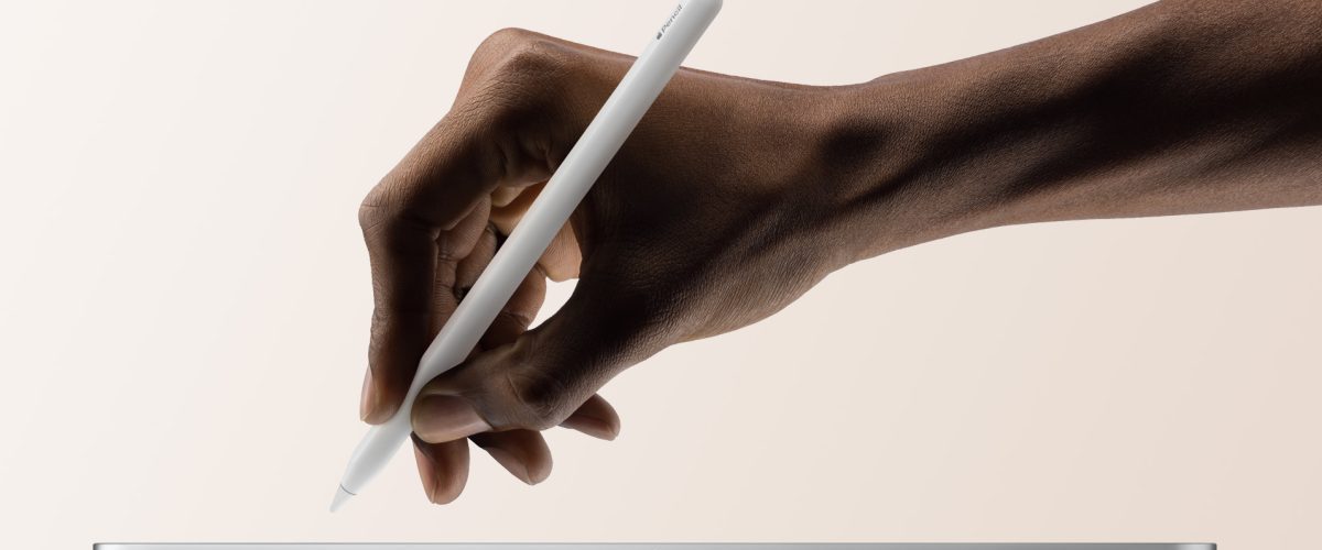 New Apple Pencil to include haptic feedback and new gestures