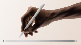 New Apple Pencil to include haptic feedback and new gestures