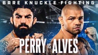 BKFC Knucklemania 4: ‘Mike Perry vs. Thiago Alves’ Live Results and Highlights