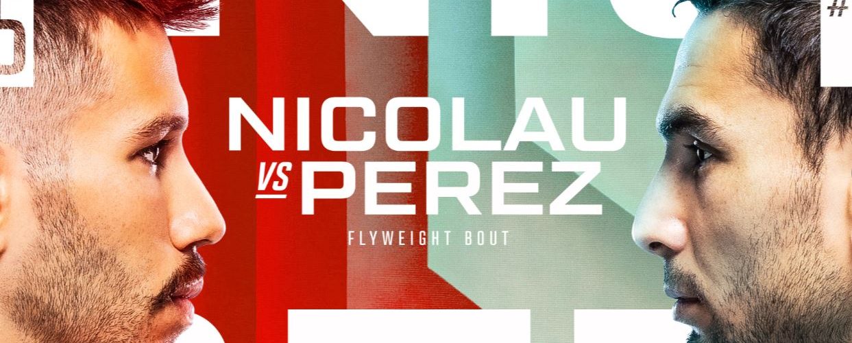 UFC Vegas 91: ‘Nicolau vs Perez’ Live Results and Highlights