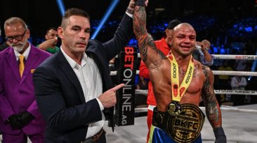 Former UFC star Thiago Alves retires following BKFC loss to Mike Perry: “I’m happy with the man I see in the mirror”